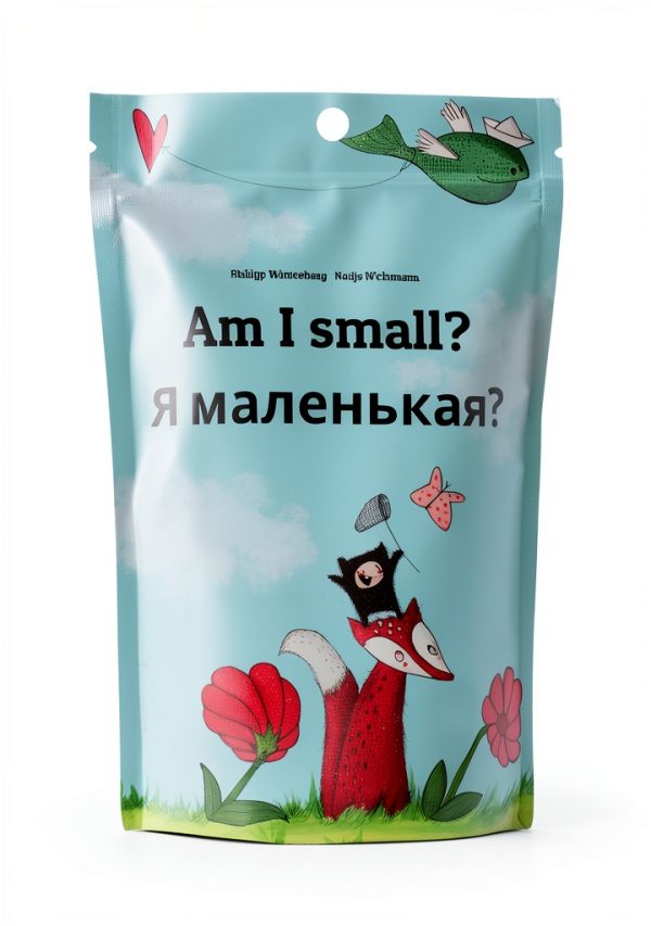 Philipp Winterberg Russian Alphabet Book for Kids 26-Page eBook-0