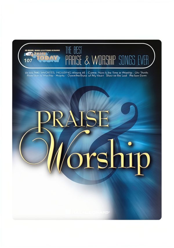 Hal Leonard Contemporary Christian Music Songbook Print Replica-0