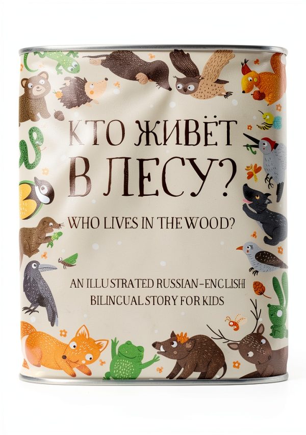 Russian Kids Kindle Book Learn Russian Preschool Ages 3-13-0
