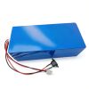 MECCANIXITY Battery Wrap PVC Heat Shrink Tubing 38mm x 60mm 10ft Clear-3