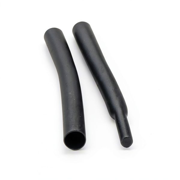 Heat Shrink Tubing 300pcs 1mm Black by ThreeBulls 2to1 Marine Grade-4
