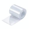 MECCANIXITY Battery Wrap PVC Heat Shrink Tubing 38mm x 60mm 10ft Clear-0