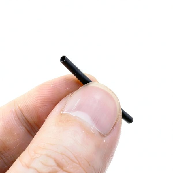 Heat Shrink Tubing 300pcs 1mm Black by ThreeBulls 2to1 Marine Grade-2