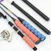 25MM X-Tube Heat Shrink Sleeve Tubing for Rod Handles Black 1m-4