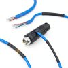 Heat Shrink Tubing 300pcs 1mm Black by ThreeBulls 2to1 Marine Grade-6